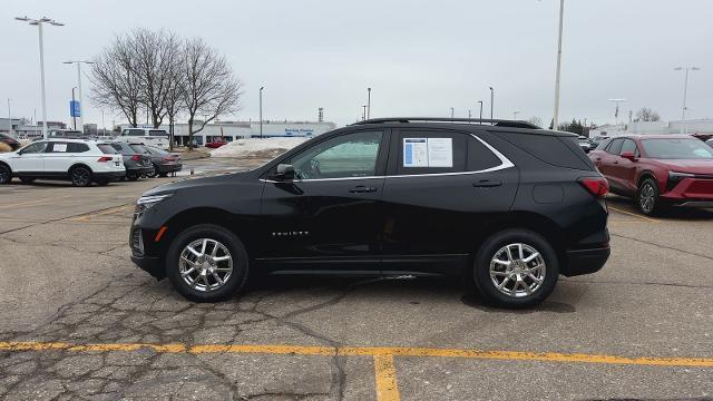 used 2022 Chevrolet Equinox car, priced at $23,299