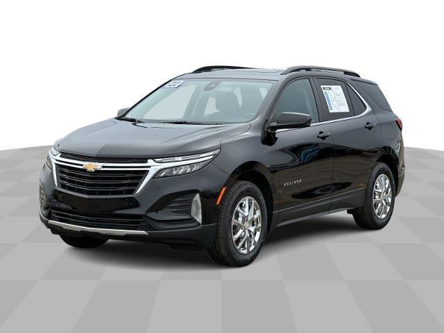 used 2022 Chevrolet Equinox car, priced at $23,299