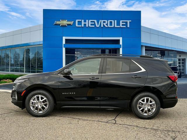 used 2022 Chevrolet Equinox car, priced at $23,614