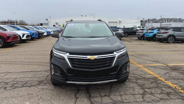 used 2022 Chevrolet Equinox car, priced at $23,299