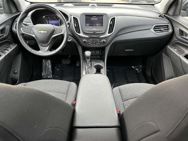 used 2022 Chevrolet Equinox car, priced at $23,614