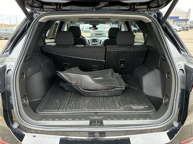 used 2022 Chevrolet Equinox car, priced at $23,299