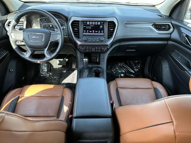 used 2017 GMC Acadia car, priced at $18,496