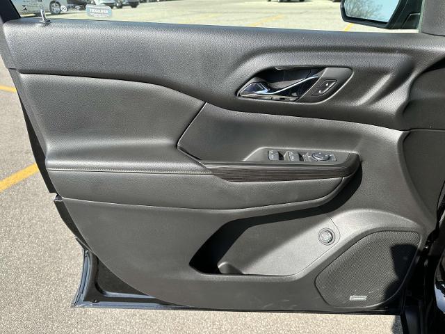 used 2017 GMC Acadia car, priced at $18,496