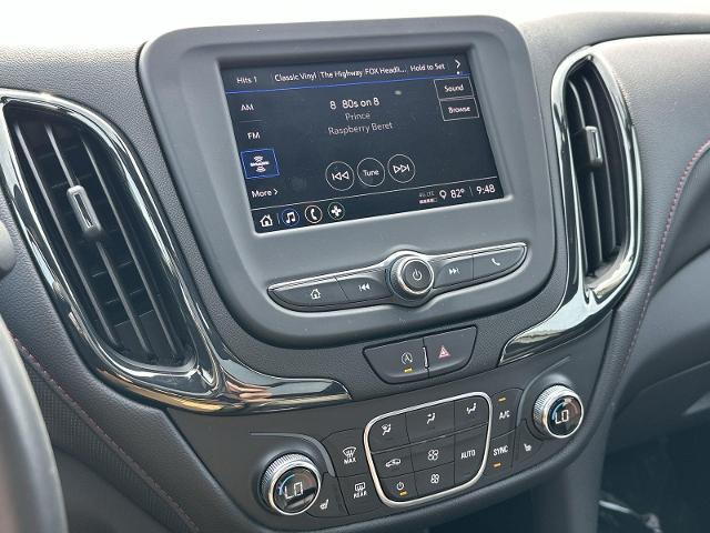 used 2022 Chevrolet Equinox car, priced at $24,596