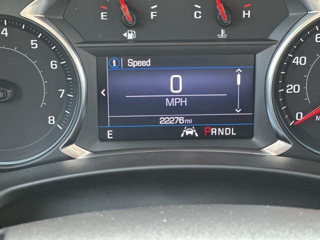 used 2022 Chevrolet Equinox car, priced at $24,596