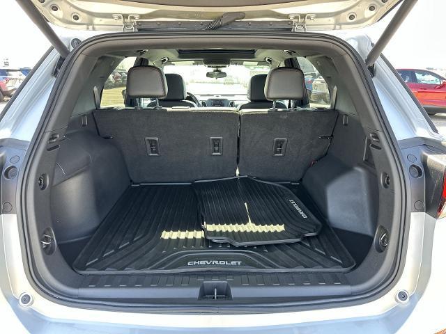 used 2022 Chevrolet Equinox car, priced at $24,796