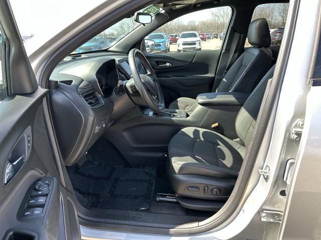 used 2022 Chevrolet Equinox car, priced at $24,796