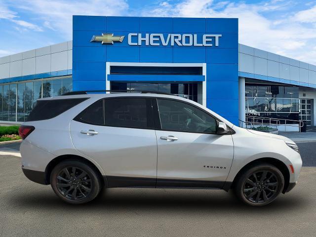 used 2022 Chevrolet Equinox car, priced at $24,596