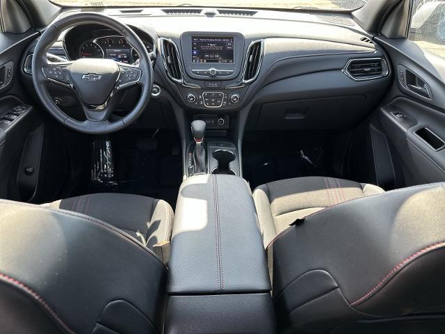 used 2022 Chevrolet Equinox car, priced at $24,796
