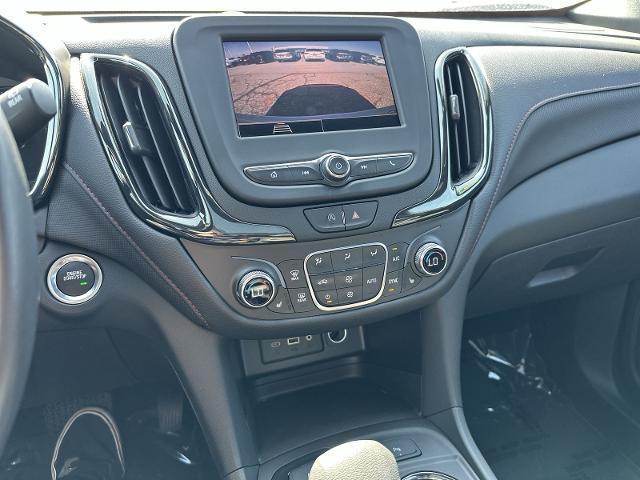 used 2022 Chevrolet Equinox car, priced at $24,796
