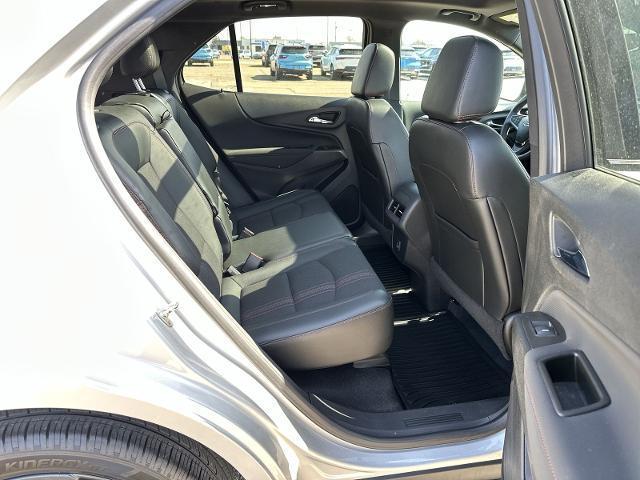 used 2022 Chevrolet Equinox car, priced at $24,796