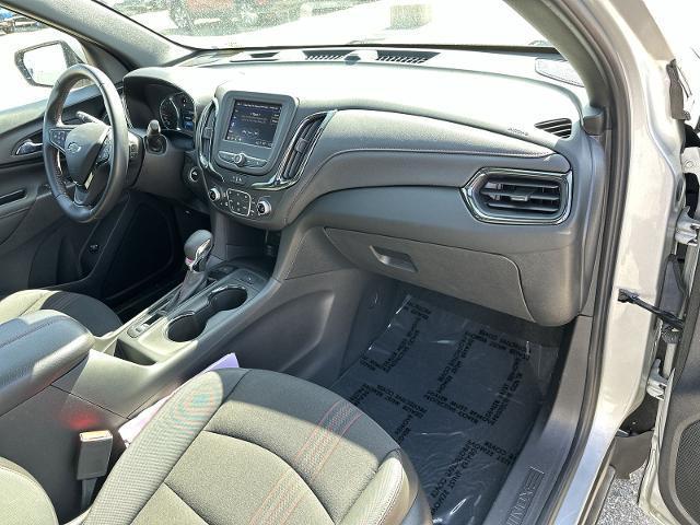 used 2022 Chevrolet Equinox car, priced at $24,796
