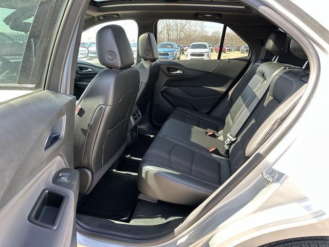 used 2022 Chevrolet Equinox car, priced at $24,796