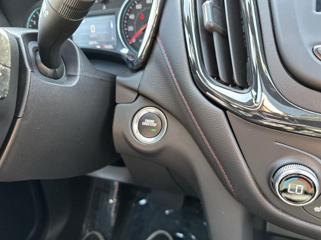 used 2022 Chevrolet Equinox car, priced at $24,796