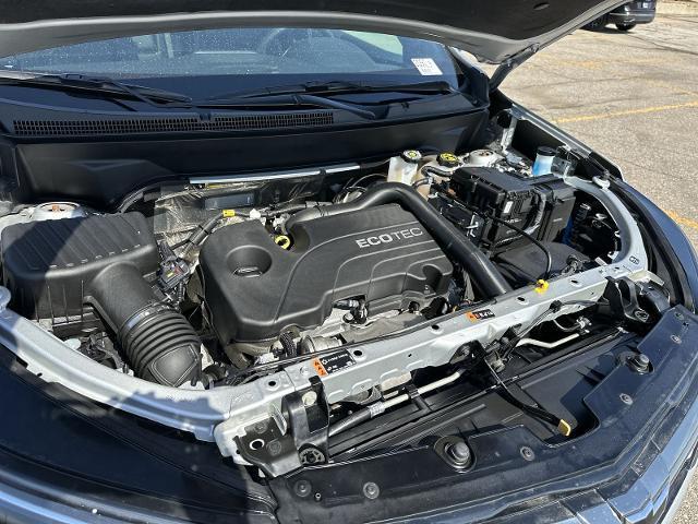 used 2022 Chevrolet Equinox car, priced at $24,796