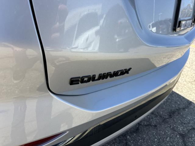 used 2022 Chevrolet Equinox car, priced at $24,796