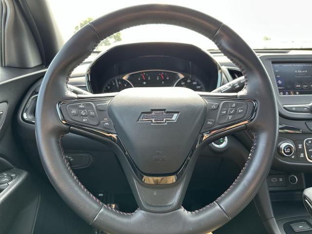 used 2022 Chevrolet Equinox car, priced at $24,596
