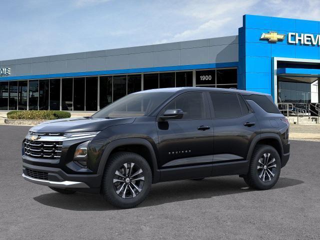 new 2026 Chevrolet Equinox car, priced at $27,889