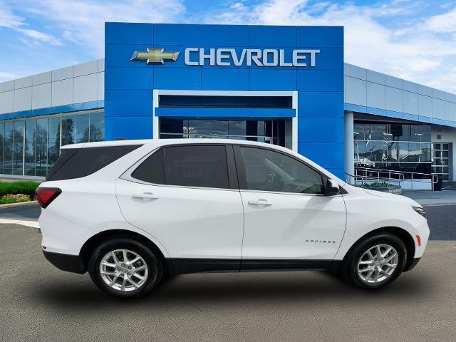 used 2023 Chevrolet Equinox car, priced at $22,296