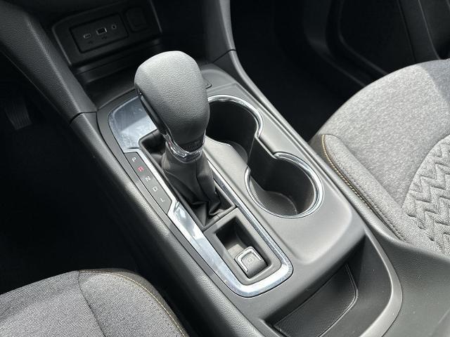 used 2023 Chevrolet Equinox car, priced at $22,296