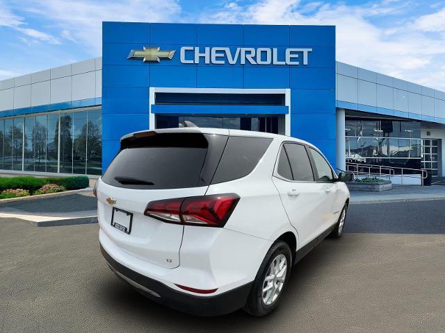 used 2023 Chevrolet Equinox car, priced at $22,296
