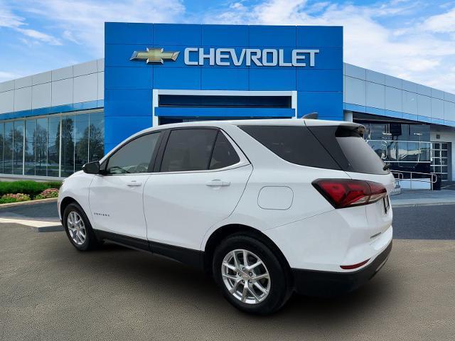 used 2023 Chevrolet Equinox car, priced at $22,296