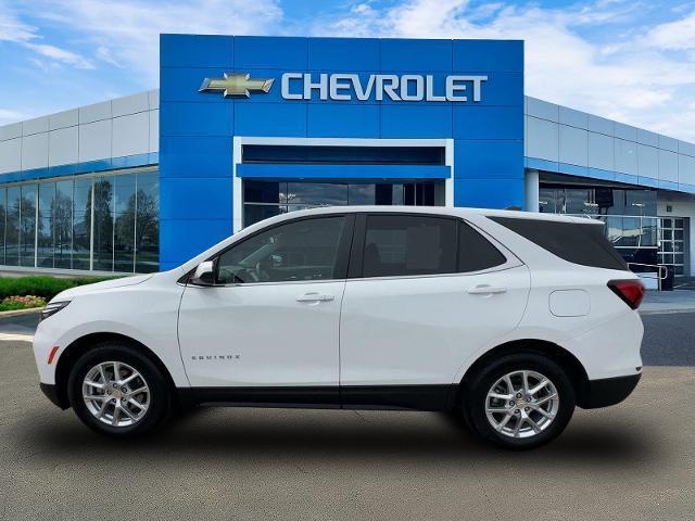 used 2023 Chevrolet Equinox car, priced at $22,296