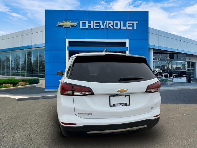 used 2023 Chevrolet Equinox car, priced at $22,296