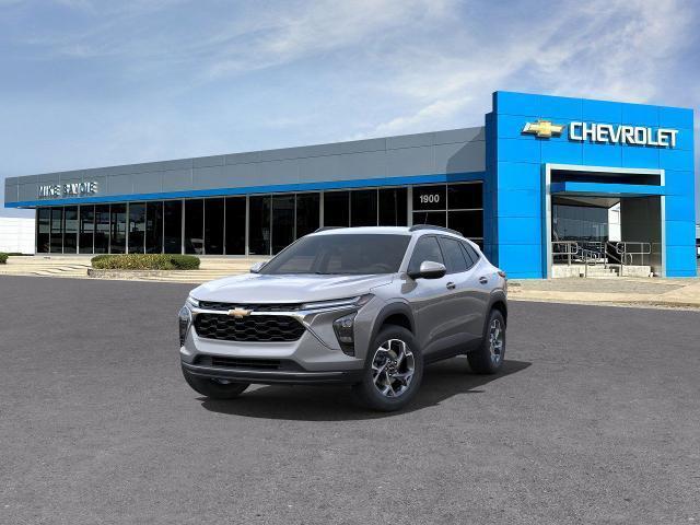 new 2025 Chevrolet Trax car, priced at $23,603