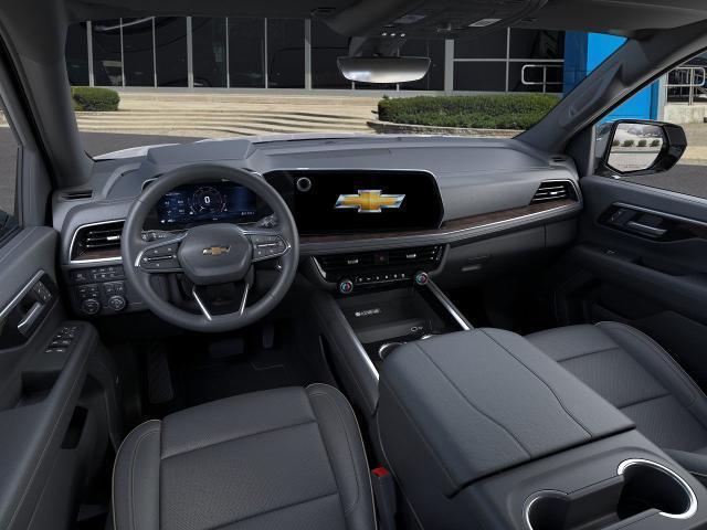 new 2025 Chevrolet Tahoe car, priced at $77,228