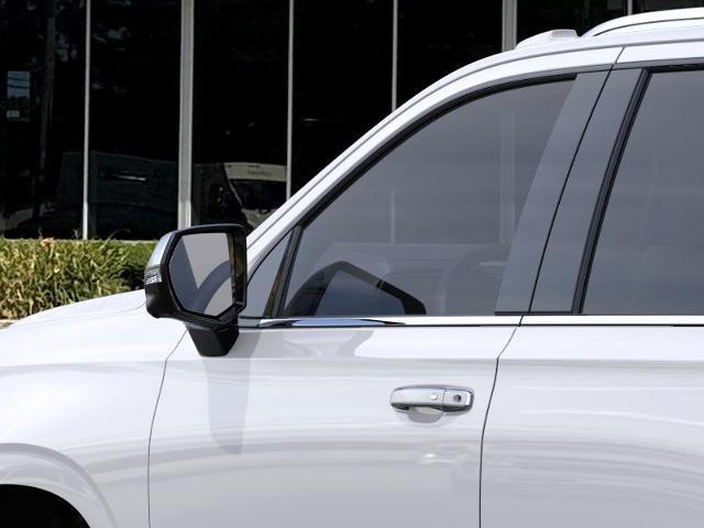 new 2025 Chevrolet Tahoe car, priced at $77,228