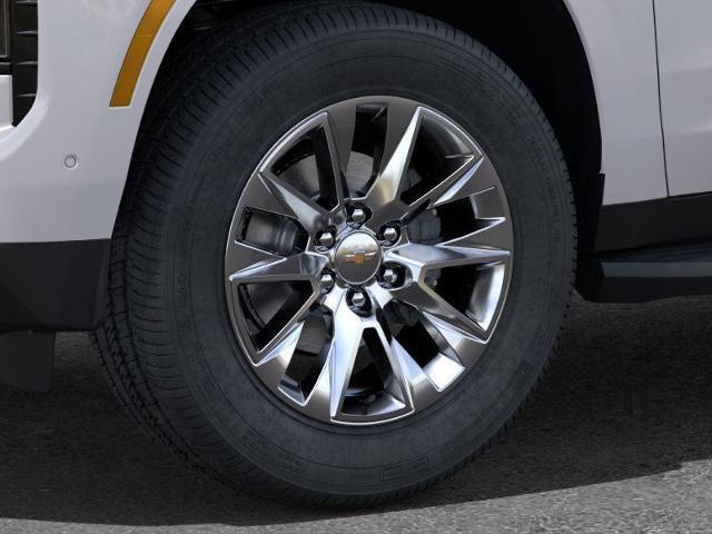 new 2025 Chevrolet Tahoe car, priced at $77,228