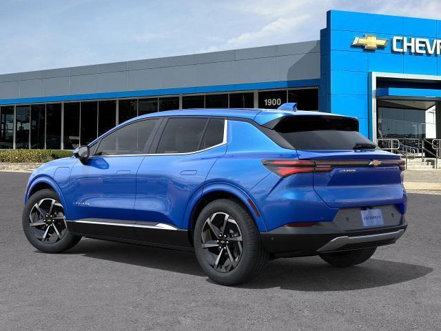 new 2025 Chevrolet Equinox EV car, priced at $35,790