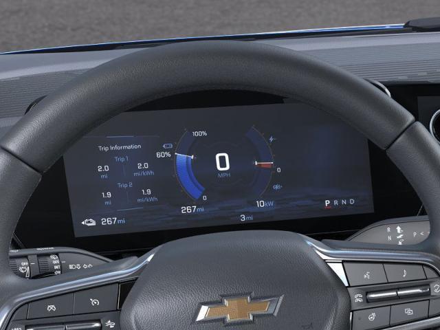 new 2025 Chevrolet Equinox EV car, priced at $35,790