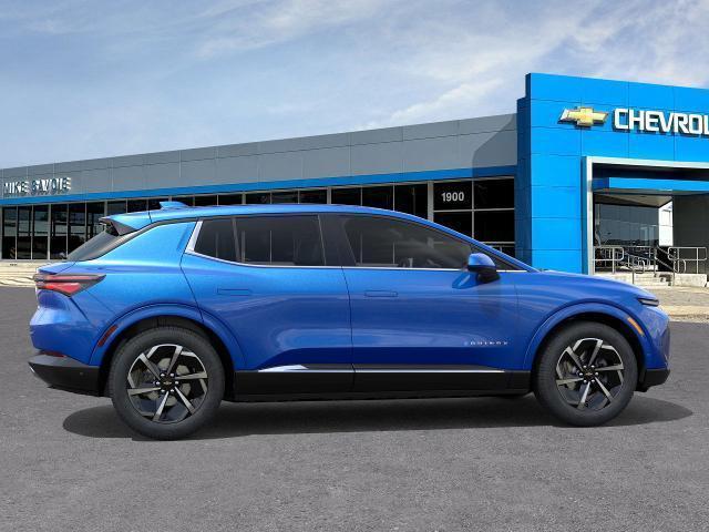 new 2025 Chevrolet Equinox EV car, priced at $35,790