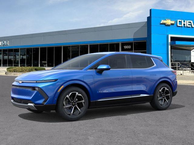 new 2025 Chevrolet Equinox EV car, priced at $35,790