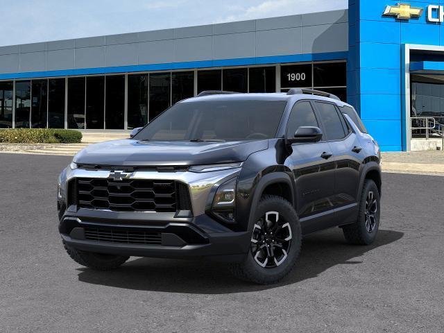 new 2025 Chevrolet Equinox car, priced at $35,484