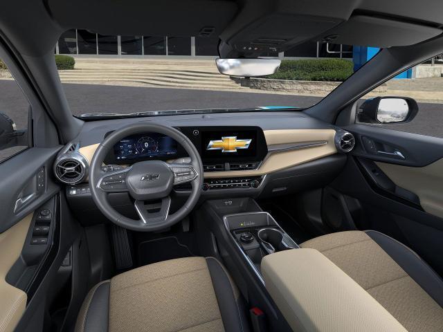 new 2025 Chevrolet Equinox car, priced at $35,484