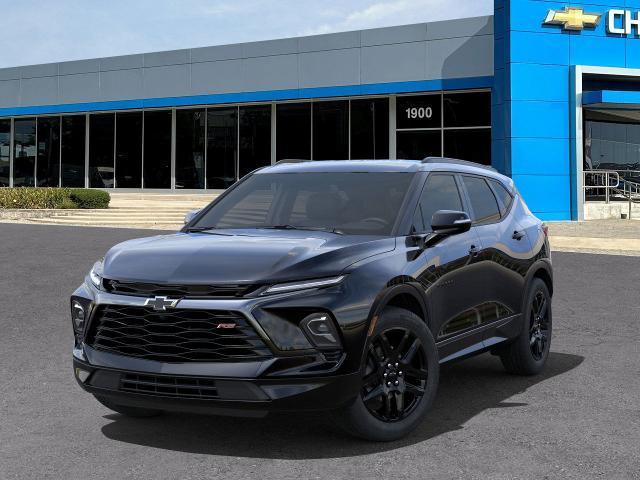 new 2025 Chevrolet Blazer car, priced at $41,597