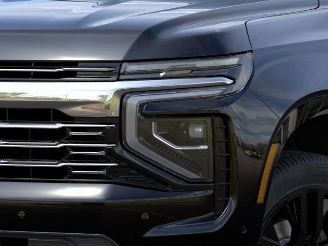 new 2025 Chevrolet Tahoe car, priced at $76,944