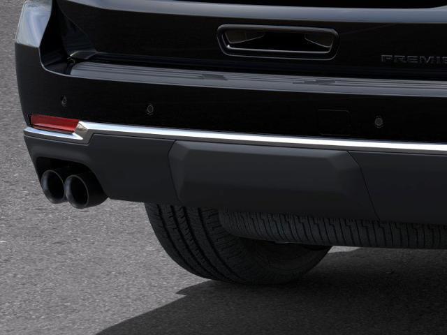 new 2025 Chevrolet Tahoe car, priced at $76,944