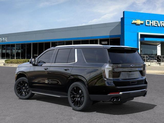new 2025 Chevrolet Tahoe car, priced at $76,944
