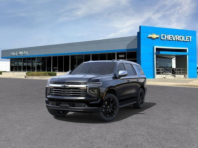 new 2025 Chevrolet Tahoe car, priced at $76,944
