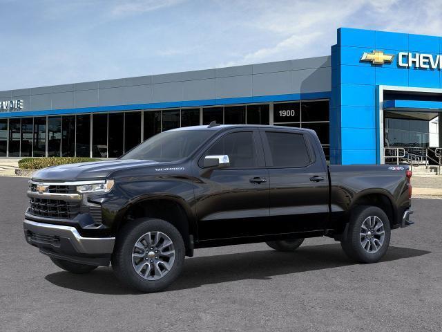 new 2025 Chevrolet Silverado 1500 car, priced at $49,861