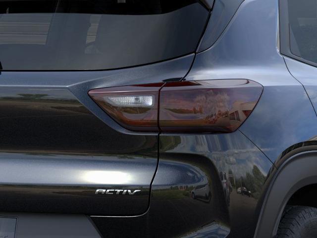 new 2025 Chevrolet TrailBlazer car, priced at $31,406