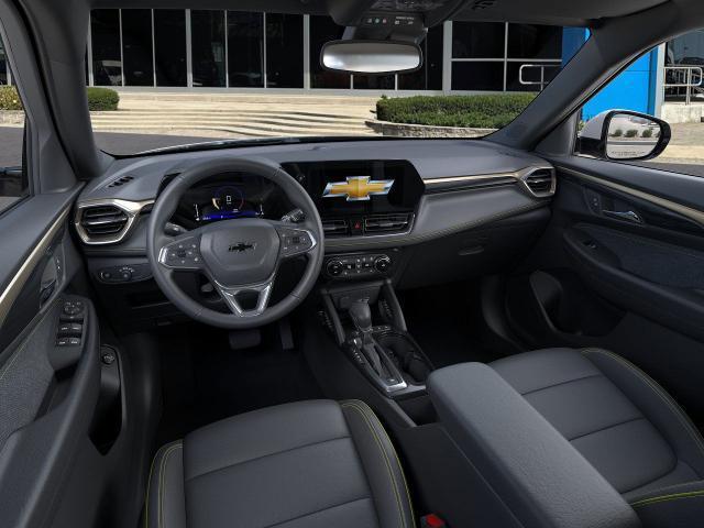 new 2025 Chevrolet TrailBlazer car, priced at $31,406