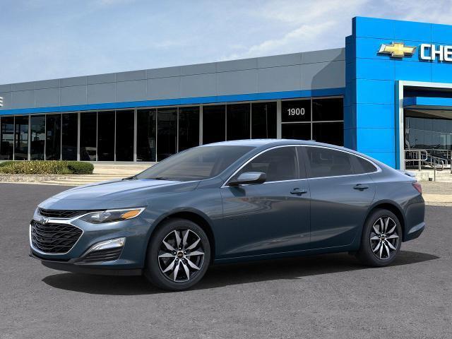 new 2024 Chevrolet Malibu car, priced at $23,707