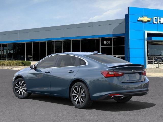 new 2024 Chevrolet Malibu car, priced at $23,707