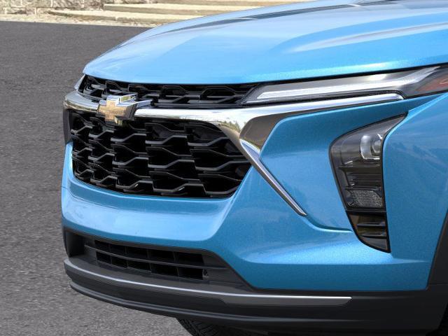new 2025 Chevrolet Trax car, priced at $24,262